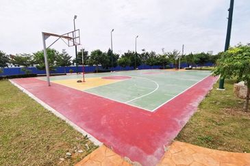 CORNER - Bungalow Lot @ Casa Sutra, Setia Alam