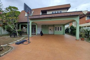 Double Storey Bungalow SS2/56 Petaling Jaya