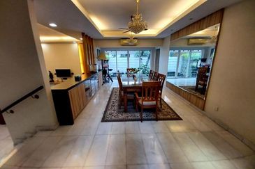 Double Storey Bungalow SS2/56 Petaling Jaya