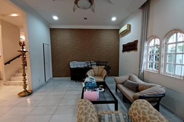 Double Storey Bungalow SS2/56 Petaling Jaya