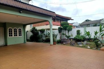 Double Storey Bungalow SS2/56 Petaling Jaya