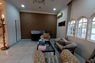 Double Storey Bungalow SS2/56 Petaling Jaya