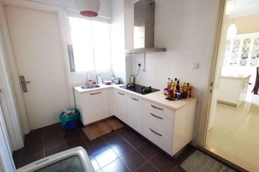 FULLY FURNISHED - 2 Storey Bungalow House, Aliris Villa, Setia Ecopark, Setia Alam