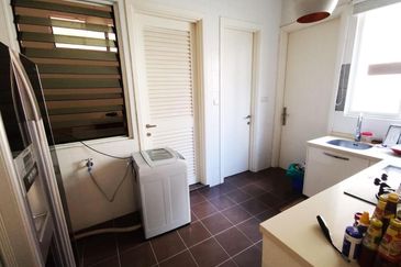 FULLY FURNISHED - 2 Storey Bungalow House, Aliris Villa, Setia Ecopark, Setia Alam