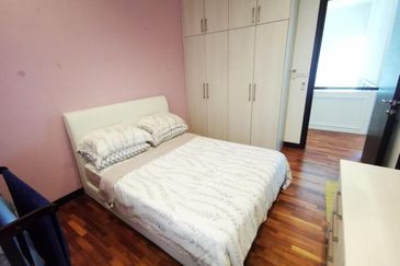 FULLY FURNISHED - 2 Storey Bungalow House, Aliris Villa, Setia Ecopark, Setia Alam