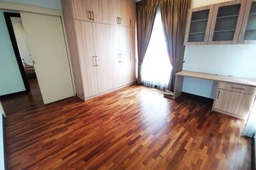 FULLY FURNISHED - 2 Storey Bungalow House, Aliris Villa, Setia Ecopark, Setia Alam