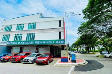 Corner 3 Storey Shoplot Facing Mainroad, Siera Park @ Ara Damansara