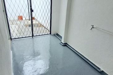 FREEHOLD Double Storey at Setiawangsa Kuala Lumpur