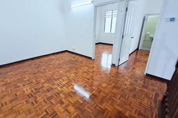 FREEHOLD Double Storey at Setiawangsa Kuala Lumpur