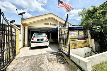 Single Storey Terrace Jalan SS 3, Taman Subang Petaling Jaya