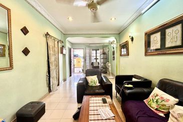 Single Storey Terrace Jalan SS 3, Taman Subang Petaling Jaya