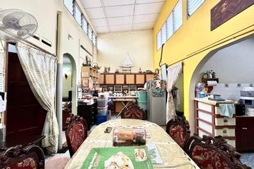 Single Storey Terrace Jalan SS 3, Taman Subang Petaling Jaya