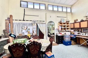 Single Storey Terrace Jalan SS 3, Taman Subang Petaling Jaya