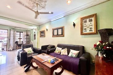 Single Storey Terrace Jalan SS 3, Taman Subang Petaling Jaya