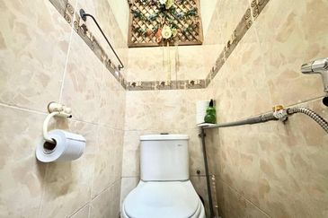 Single Storey Terrace Jalan SS 3, Taman Subang Petaling Jaya