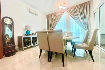 Fully Furnished 3.5 Storey Bungalow, Aspen Garden @ Cyberjaya