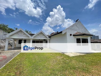 Freehold Single Storey Bungalow, Kg Tunku, Jalan SS1, Petaling Jaya, Selangor, Petaling Jaya