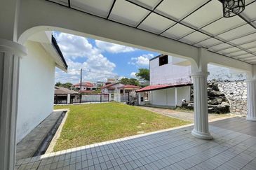 Freehold Single Storey Bungalow, Kg Tunku, Jalan SS1, Petaling Jaya