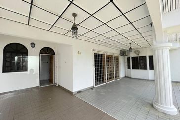 Freehold Single Storey Bungalow, Kg Tunku, Jalan SS1, Petaling Jaya