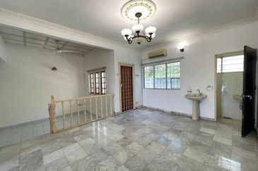 Freehold Single Storey Bungalow, Kg Tunku, Jalan SS1, Petaling Jaya