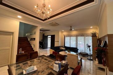 2 Storey Semi-D Tropicana Golf & Country Resort Petaling Jaya