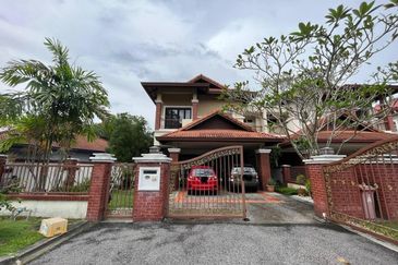 2 Storey Semi-D Tropicana Golf & Country Resort Petaling Jaya