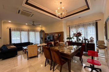 2 Storey Semi-D Tropicana Golf & Country Resort Petaling Jaya