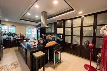 2 Storey Semi-D Tropicana Golf & Country Resort Petaling Jaya