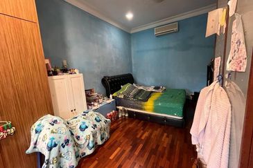 2 Storey Semi-D Tropicana Golf & Country Resort Petaling Jaya