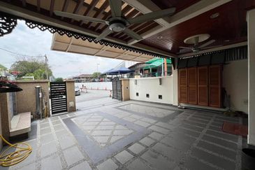 Endlot 2 Storey SS21 Damansara Utama  - Renovated, Facing Open