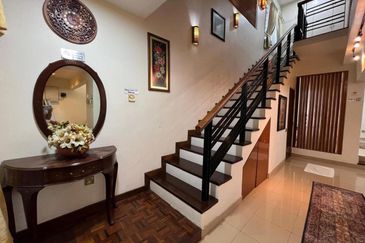 Endlot 2 Storey SS21 Damansara Utama  - Renovated, Facing Open