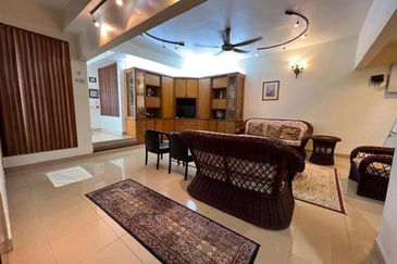 Endlot 2 Storey SS21 Damansara Utama  - Renovated, Facing Open