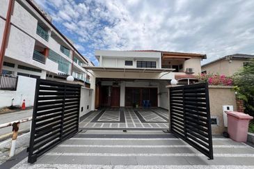 Endlot 2 Storey SS21 Damansara Utama  - Renovated, Facing Open