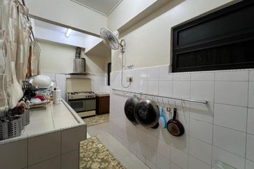 Endlot 2 Storey SS21 Damansara Utama  - Renovated, Facing Open