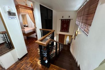 Endlot 2 Storey SS21 Damansara Utama  - Renovated, Facing Open