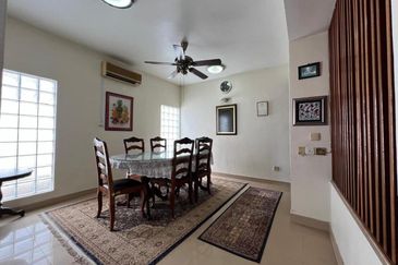 Endlot 2 Storey SS21 Damansara Utama  - Renovated, Facing Open