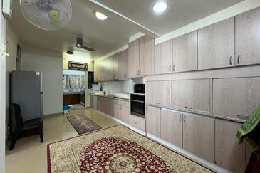 Endlot 2 Storey SS21 Damansara Utama  - Renovated, Facing Open