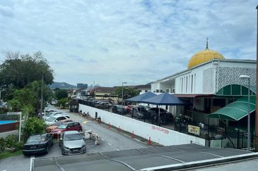 Endlot 2 Storey SS21 Damansara Utama  - Renovated, Facing Open