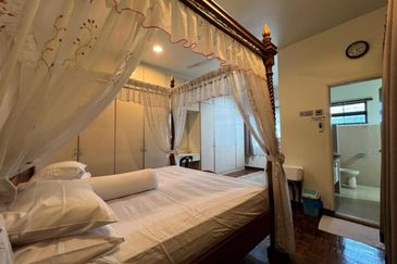 Endlot 2 Storey SS21 Damansara Utama  - Renovated, Facing Open