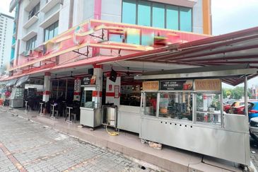 CORNER LOT 3 STOREY SHOPLOT, BSP VILLAGE FACING BSP21, Bandar Saujana Putra