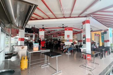 CORNER LOT 3 STOREY SHOPLOT, BSP VILLAGE FACING BSP21, Bandar Saujana Putra