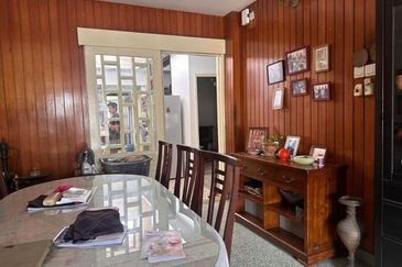 Corner Lot Single Storey Terrace House at Seksyen 14, Petaling Jaya, Selangor 