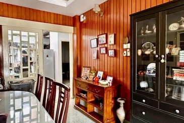 Corner Lot Single Storey Terrace House at Seksyen 14, Petaling Jaya, Selangor 