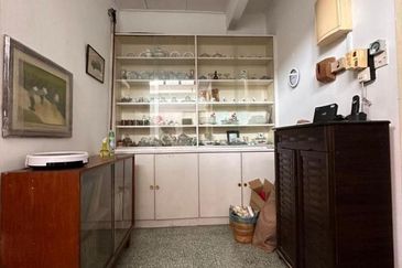 Corner Lot Single Storey Terrace House at Seksyen 14, Petaling Jaya, Selangor 