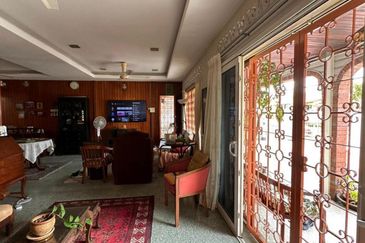 Corner Lot Single Storey Terrace House at Seksyen 14, Petaling Jaya, Selangor 