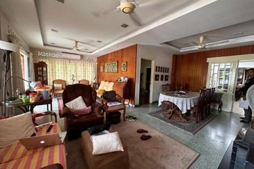 Corner Lot Single Storey Terrace House at Seksyen 14, Petaling Jaya, Selangor 