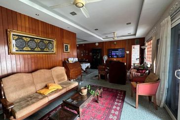 Corner Lot Single Storey Terrace House at Seksyen 14, Petaling Jaya, Selangor 