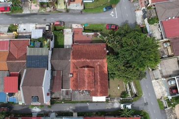 Corner Lot Single Storey Terrace House at Seksyen 14, Petaling Jaya, Selangor 