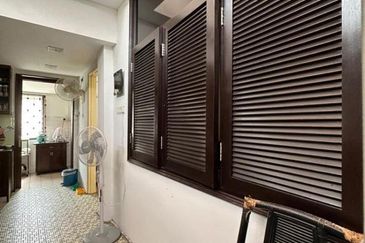 Corner Lot Single Storey Terrace House at Seksyen 14, Petaling Jaya, Selangor 