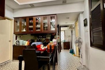 Corner Lot Single Storey Terrace House at Seksyen 14, Petaling Jaya, Selangor 